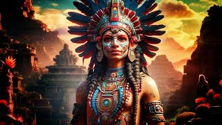 Ometeotl Aztec mythology  Dual god of creation both male and female [upl. by Bobbi663]