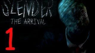 Slender The Arrival Prologue Part 1 [upl. by Sokim876]