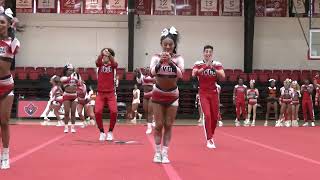 TVCC Cheer  Small Coed Showoffs  2023 [upl. by Lerraj]