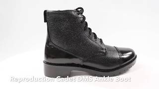 Cadet DMS Ankle Boot [upl. by Rostand]