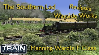 TSL Reviews  Wayside Works  Manning Wardle F Class [upl. by Melissa11]