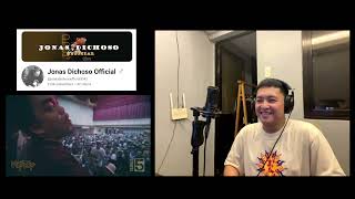 FLICT G VS DAMSA  VIDEO REACTION [upl. by Adler880]