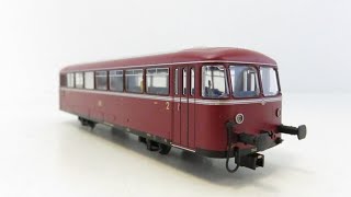 Märklin 41988 H0 Beiwagen im Test Detaillierte Rezension des ModellbahnKlassikers modellbau [upl. by Addie]