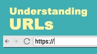 Internet Tips Understanding URLs [upl. by Attelra911]