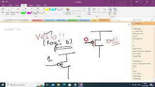 VLSI Design  004 A Review on PMOS Transistors [upl. by Haduj829]