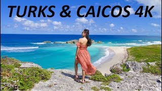 Turks and Caicos in 4k [upl. by Acireed]