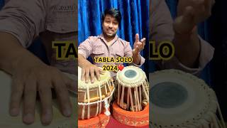 TABLA SOLO 2024  ANKIT TABLA  TRADITIONAL FARMAISHI CHAKRADHAR  TEENTAAL 16 BEATS tabla shorts [upl. by Akiemaj]