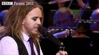 BBC Proms 2011 Tim Minchin  F Sharp Comedy Prom [upl. by Nohsyt]