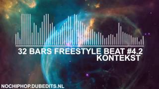 No Copyright ChillHop 32 Bars Freestyle Beat  Kontekst [upl. by Rawdon]