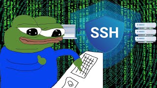 How SSH Works [upl. by Salohcin]