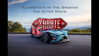 SlingShots in the Smokies 2024 The After Movie [upl. by Shaffert]