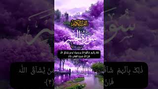 Surah Al Hashr  Verse 35  Heart soothing Recitation Al Quran  Quhari23 [upl. by Rickie841]