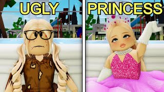 UGLY to PRINCESSBrookhaven RP [upl. by Ylicis]