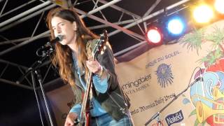 Haim  Falling LIVE HD 2012 Santa Monica Pier [upl. by Feodora]