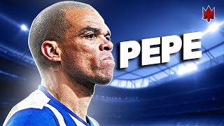 Pepe 2023  Still A Beast At 40 Years Old  HD [upl. by Nohtanoj]