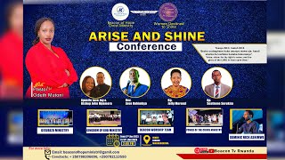 ARISE AND SHINE CONFERENCE  DAY 2  BEACON OF HOPE CHRIST MINISTRY  November 17 2023 [upl. by Margaretha]