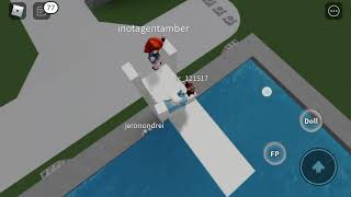 Backflip doll  Ragdoll engine  roblox [upl. by Sylvie]