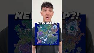 Insane Chapter 6 Season 1 Map Revealed🤩 [upl. by Colvin436]