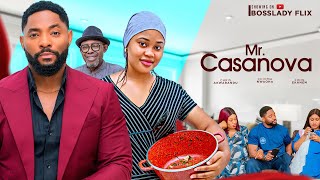 MR CASANOVA  John Ekanem Chioma Nwaoha Chris Akwarandu Nigerian Movie 2024 Latest Nollywood Movies [upl. by Lura]