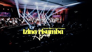 IZINA RISUMBA AYANDI  Savant ft True Promises [upl. by Ahsiemaj912]