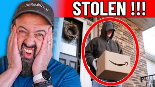 What to do if your Amazon package is stolen hint Dont call your Credit Card company [upl. by Alamaj]