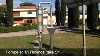 pompe solari novità modello Overflux [upl. by Eelac]