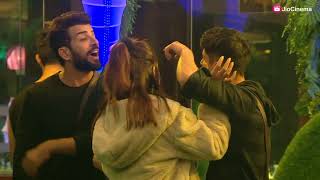 Bigg Boss 15  Pratik Goes On A Rampage  Salman Khan  JioCinema [upl. by Akamahs]