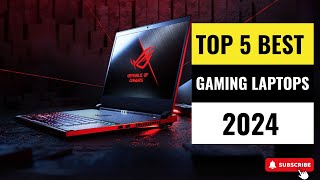 Best Gaming Laptops 2024  Which One Reigns Supreme [upl. by Inalak]