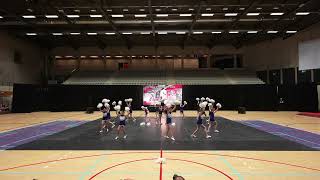 Danshuis Energy Flames Danshuis Boutersem PEEWEE POM [upl. by Ayela]