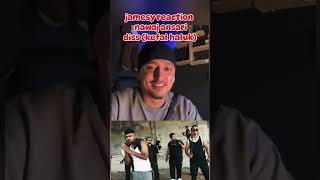 Jamesy live reaction nawaj ansari diss  kefal haluk nawajansari jamesy [upl. by Pare]