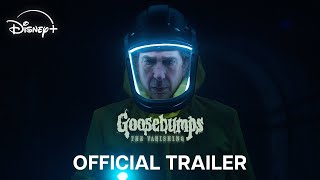 Goosebumps  Season 2  Official Trailer [upl. by Nomma]