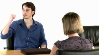 Job Interview Tips 4  Youre Hired  Learn English  British Council [upl. by Clemence]