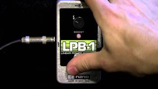 EHX LPB1 in 100 Seconds [upl. by Butcher]