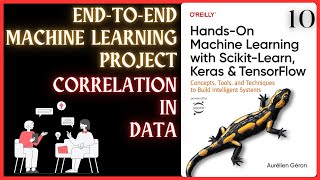 Correlation in Data  10  HandsOn Machine Learning for Beginners to Masters [upl. by Kcira]