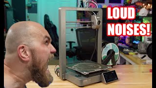 Ender 3 V3 Honest Review Stunning Prints but Endless Frustrations 😱🖨️ [upl. by Egag]