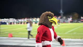 Bartlett Marching Hawks  Senior Night  Football Pregame Show  Football Team  October 25 2024 [upl. by Erdnaed]