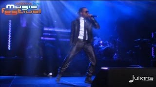 Machel Montano HD Highlights  Barclay Center  Caribbean Fever Music Festival [upl. by Ogilvy]