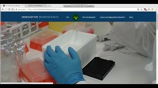 Innovative Bioresearch криптовалюта для решения острых медицинских проблем [upl. by Caylor60]