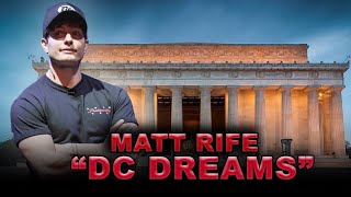 DC DREAMS  Matt Rife Crowd Work [upl. by Lacee]