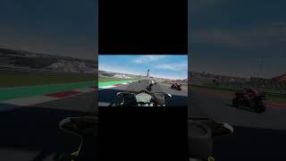 MotoGP 24  ENDURO DUCATI Desmosedici GP23  Circuit of The Americas Austin GP Race gameplay [upl. by Carolle998]