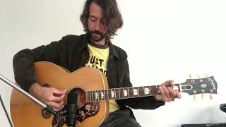 Epiphone 1957 SJ200 Inspired by Gibson Demo Review [upl. by Brendan]