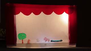 Grade 8 Puppet Show 2024 4K [upl. by Leanora]