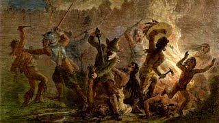 The first Thanksgiving and the pequot tribe history israel bible native [upl. by Helge]