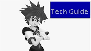 Sora Tech Guide  Smash Ultimate [upl. by Sil]