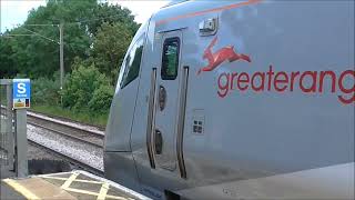 Needham Market Station 050624 [upl. by Enar]