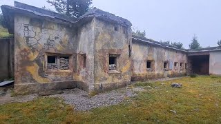 Old bunker near Dreiländerstein [upl. by Quick]