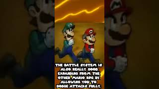 My Thoughts on Mario and Luigi Superstar Saga [upl. by Anialem]