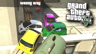 GTA 5 Funny Moments 159 With The Sidemen GTA 5 Online Funny Moments [upl. by Gaddi]