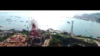 SunWheel in Halong Bay [upl. by Niraj]