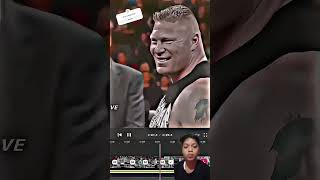 Never consider me weak jhon Cena brock Lesnar wwe [upl. by Sands]